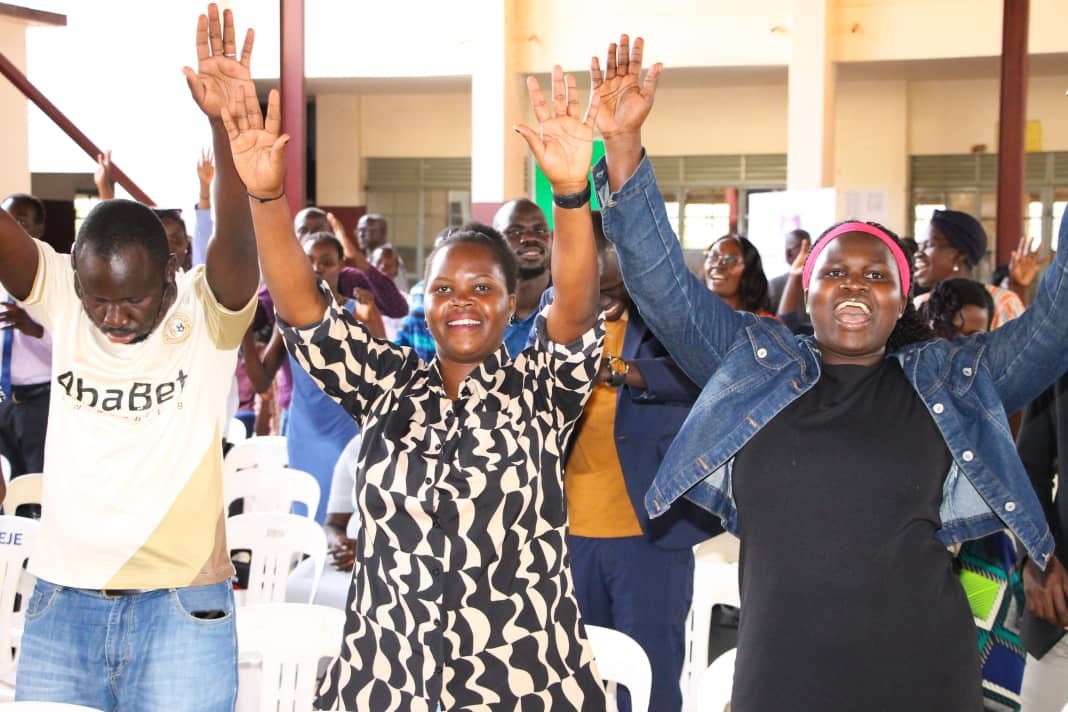 West Nile - Worship Team